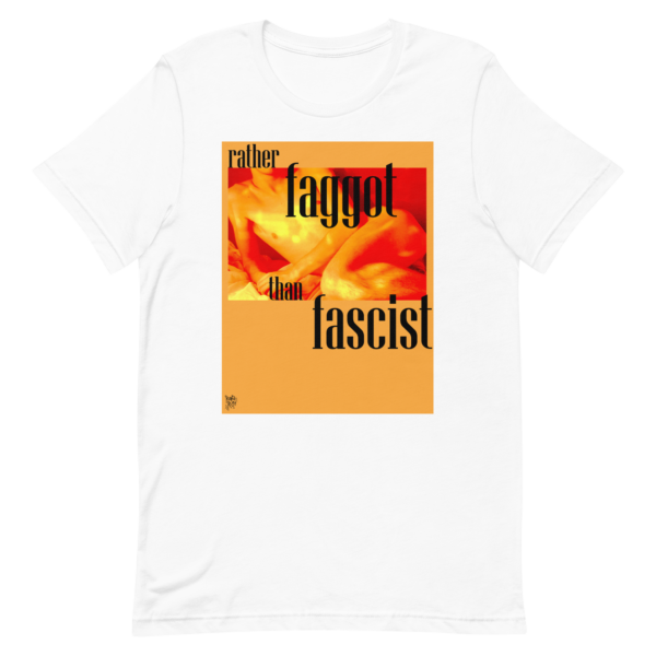 rather faggot than fascist - Image 7