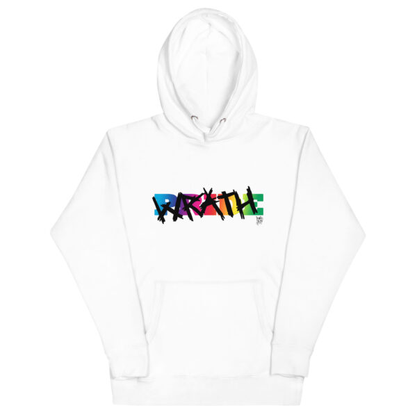 WRATH hoodie